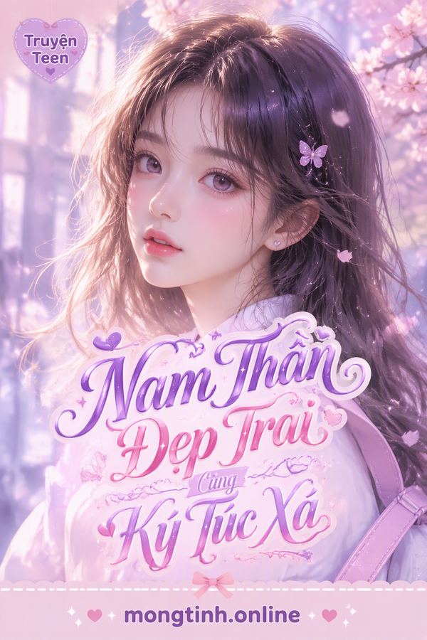 Nam Thần Đẹp Trai Cùng Ký Túc Xá