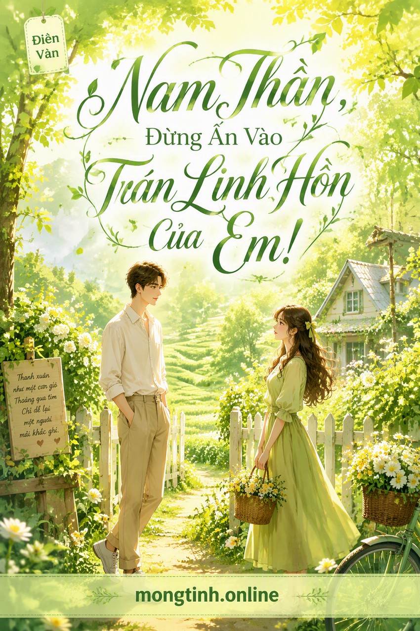 Nam Thần, Đừng Ấn Vào Trán Linh Hồn Của Em!