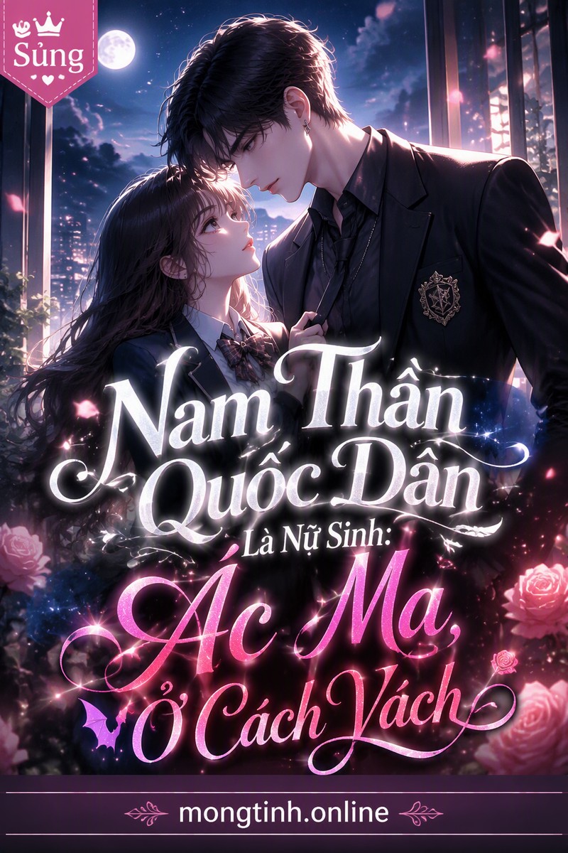 Nam Thần Quốc Dân Là Nữ Sinh: Ác Ma, Ở Cách Vách