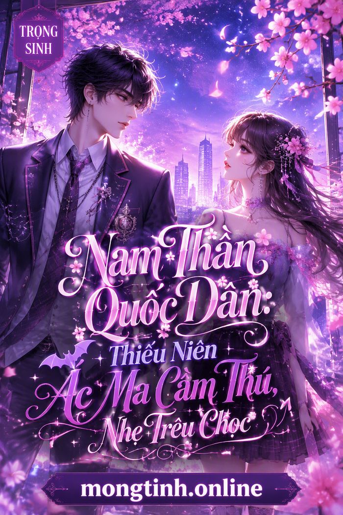 Nam Thần Quốc Dân: Thiếu Niên Ác Ma Cầm Thú, Nhẹ Trêu Chọc