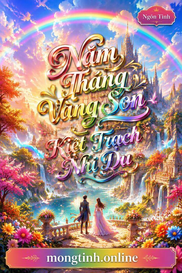 Năm Tháng Vàng Son - Kiệt Trạch Nhi Du