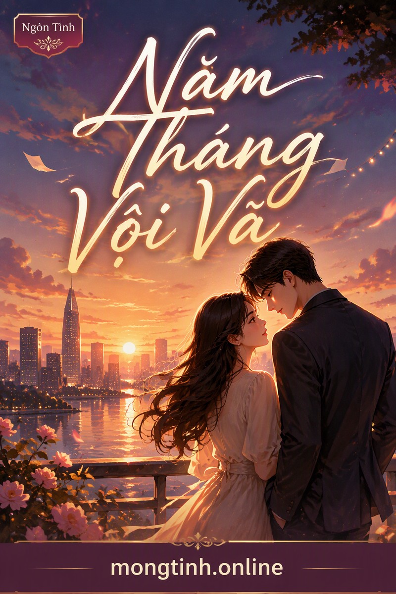 Năm Tháng Vội Vã
