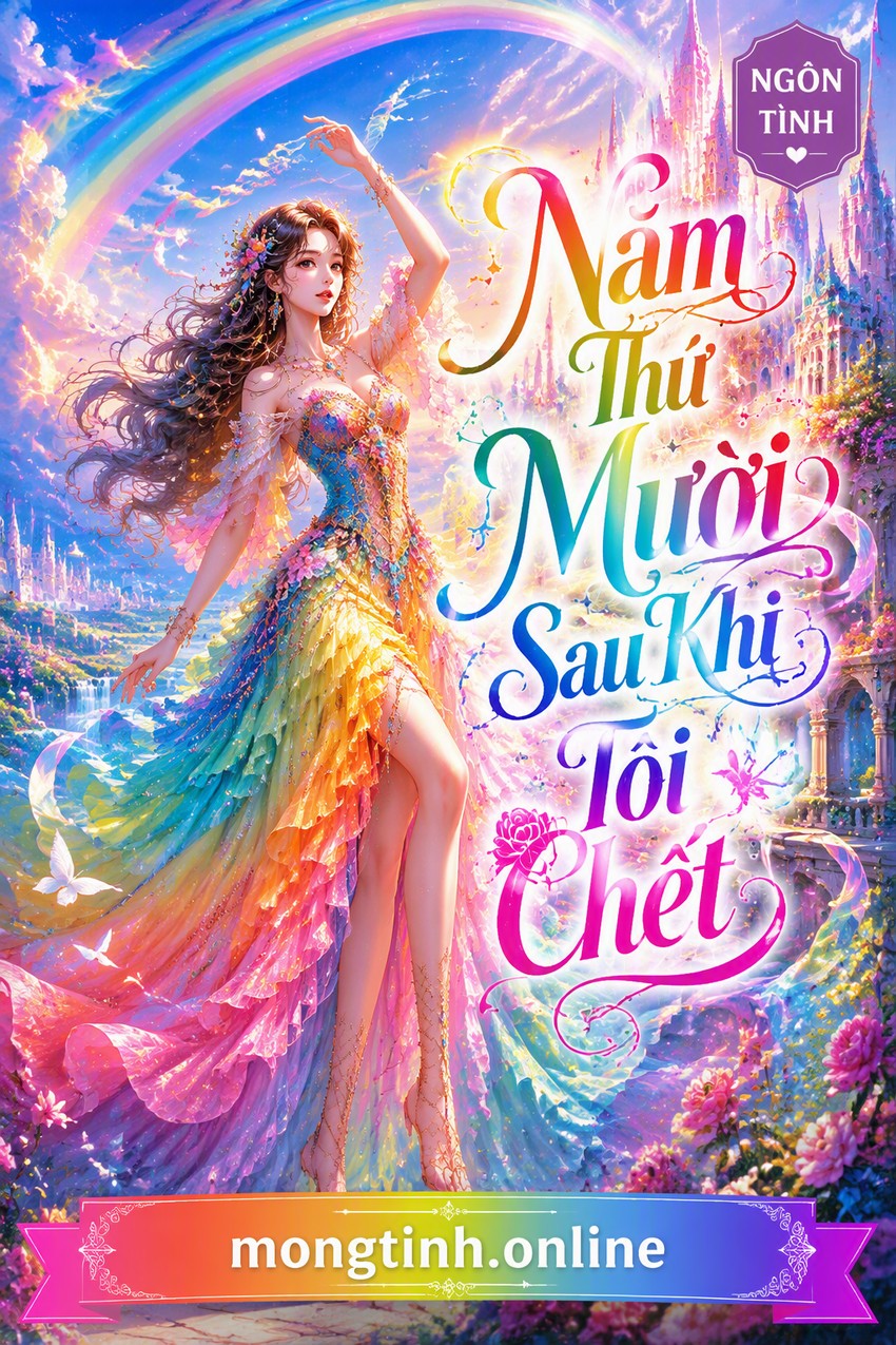 Năm Thứ Mười Sau Khi Tôi Chết