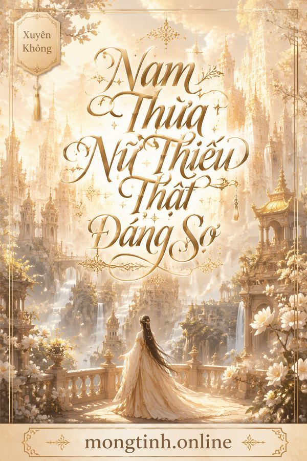 Nam Thừa Nữ Thiếu Thật Đáng Sợ