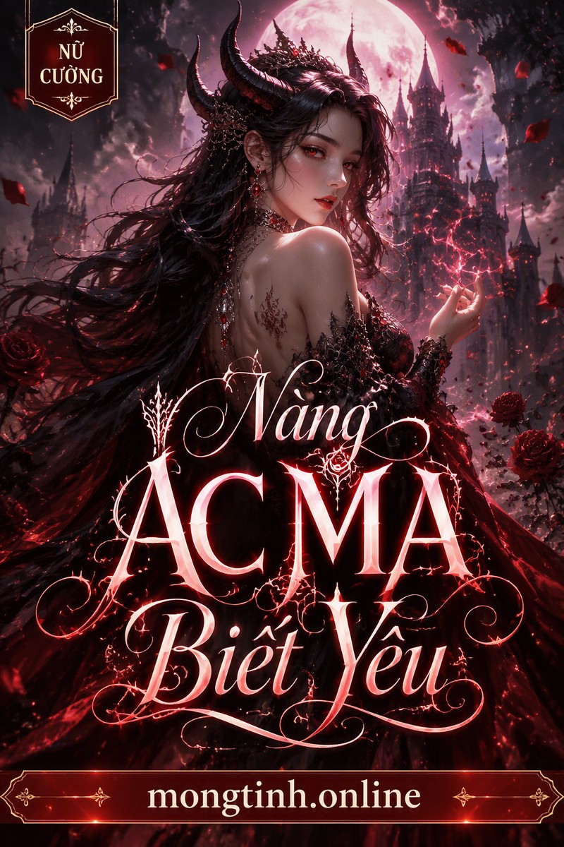 Nàng Ác Ma Biết Yêu