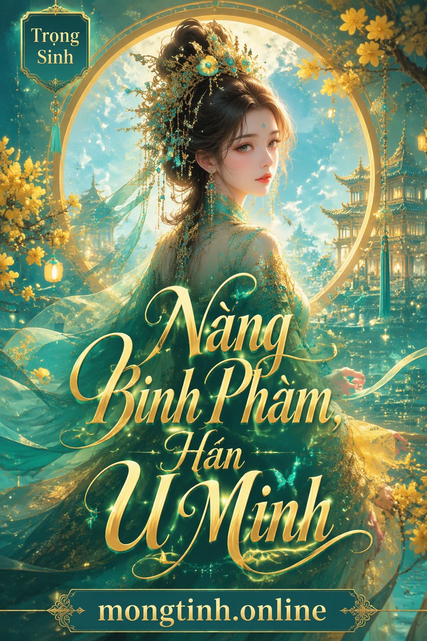Nàng Bình Phàm, Hắn U Minh
