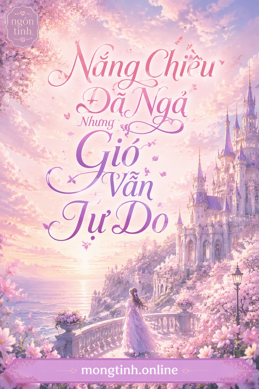 Nắng Chiều Đã Ngả Nhưng Gió Vẫn Tự Do