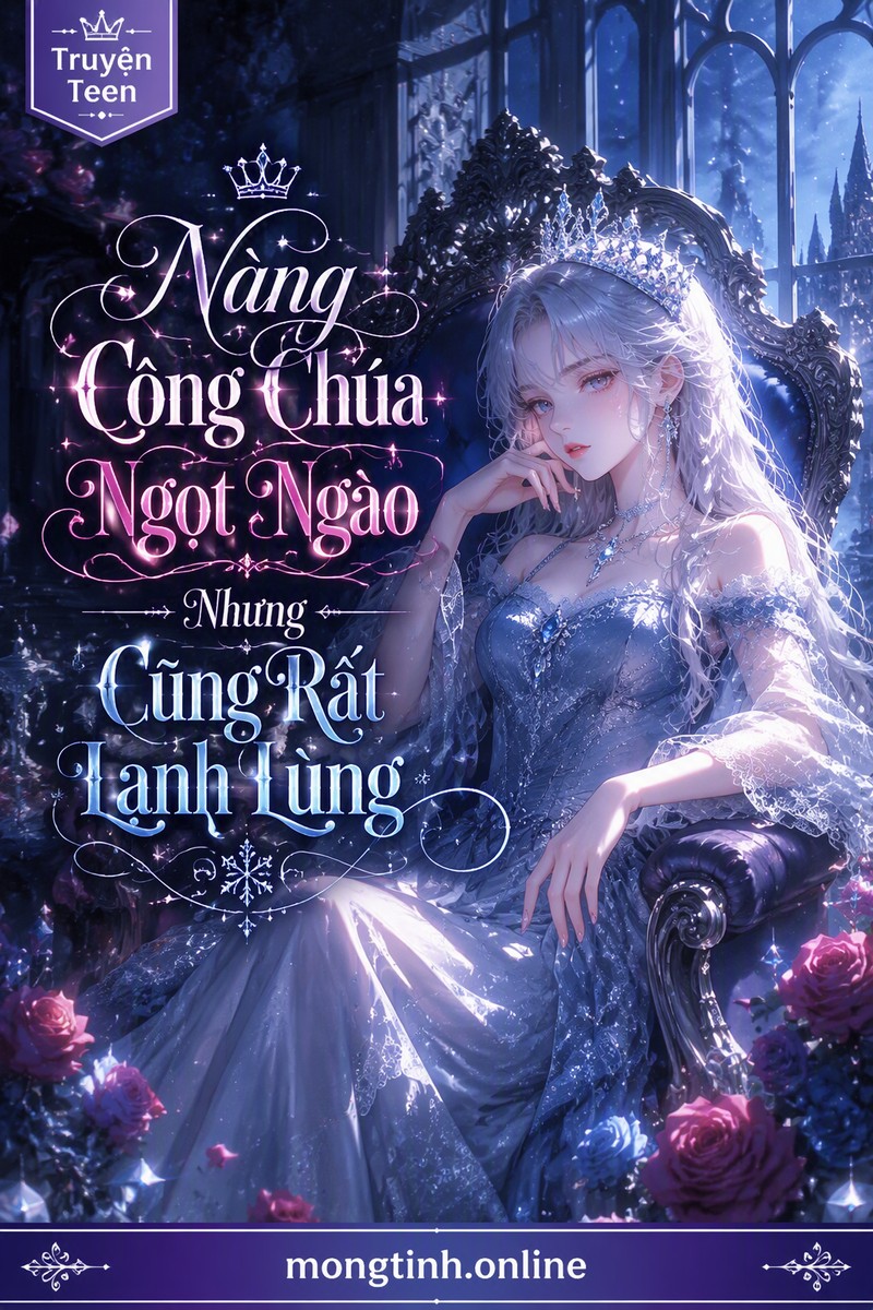 Nàng Công Chúa Ngọt Ngào Nhưng Cũng Rất Lạnh Lùng