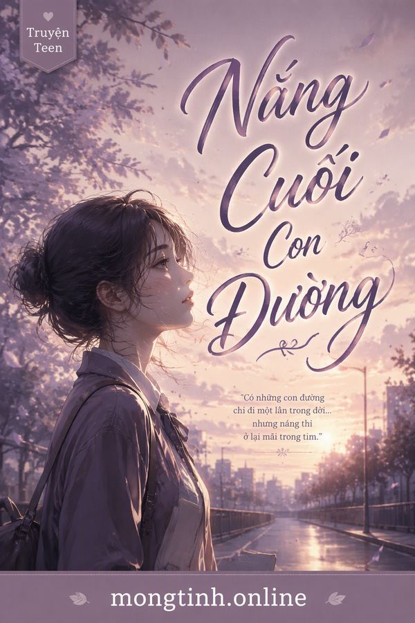 Nắng Cuối Con Đường