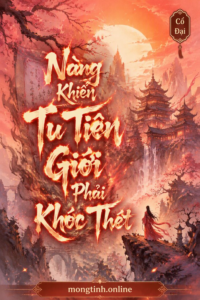 Nàng Khiến Tu Tiên Giới Phải Khóc Thét