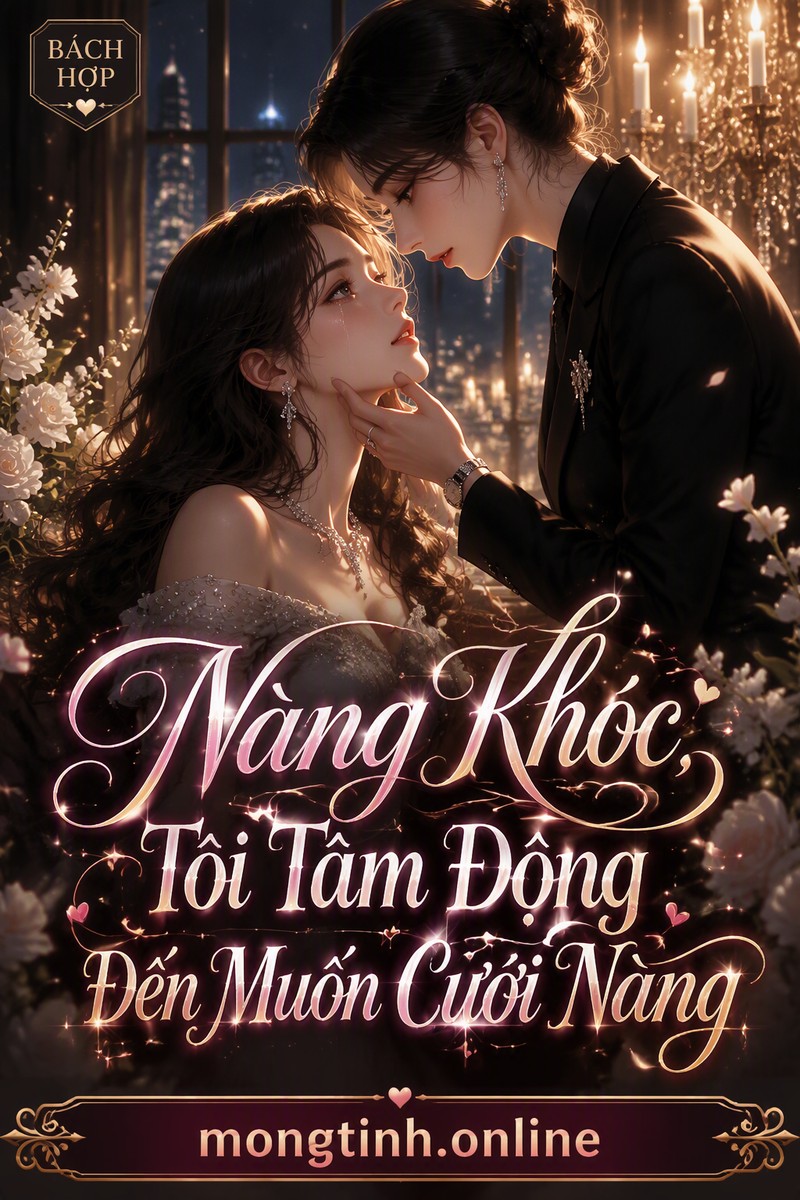 Nàng Khóc, Tôi Tâm Động Đến Muốn Cưới Nàng