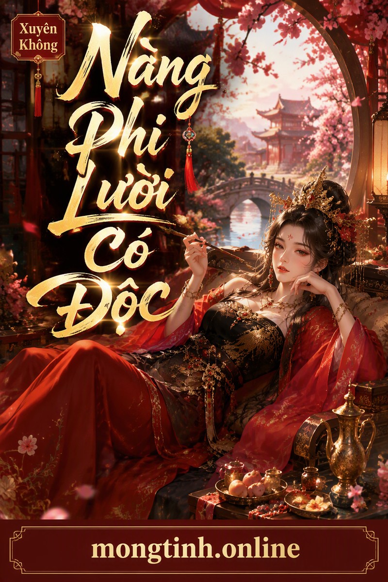Nàng Phi Lười Có Độc
