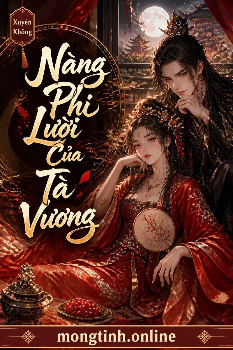 Nàng Phi Lười Của Tà Vương