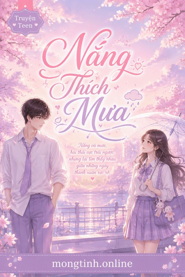Nắng Thích Mưa