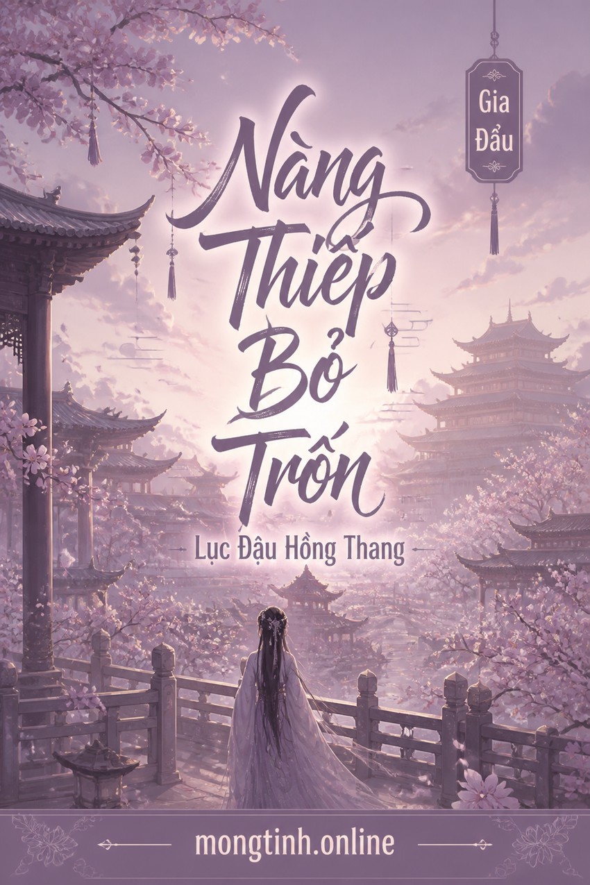 Nàng Thiếp Bỏ Trốn - Lục Đậu Hồng Thang