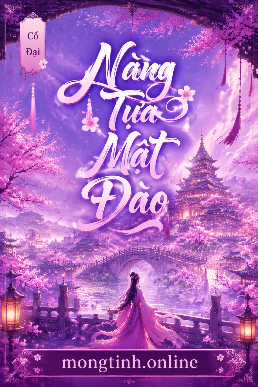 Nàng Tựa Mật Đào