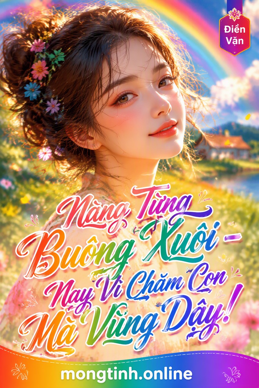Nàng Từng Buông Xuôi - Nay Vì Chăm Con Mà Vùng Dậy!