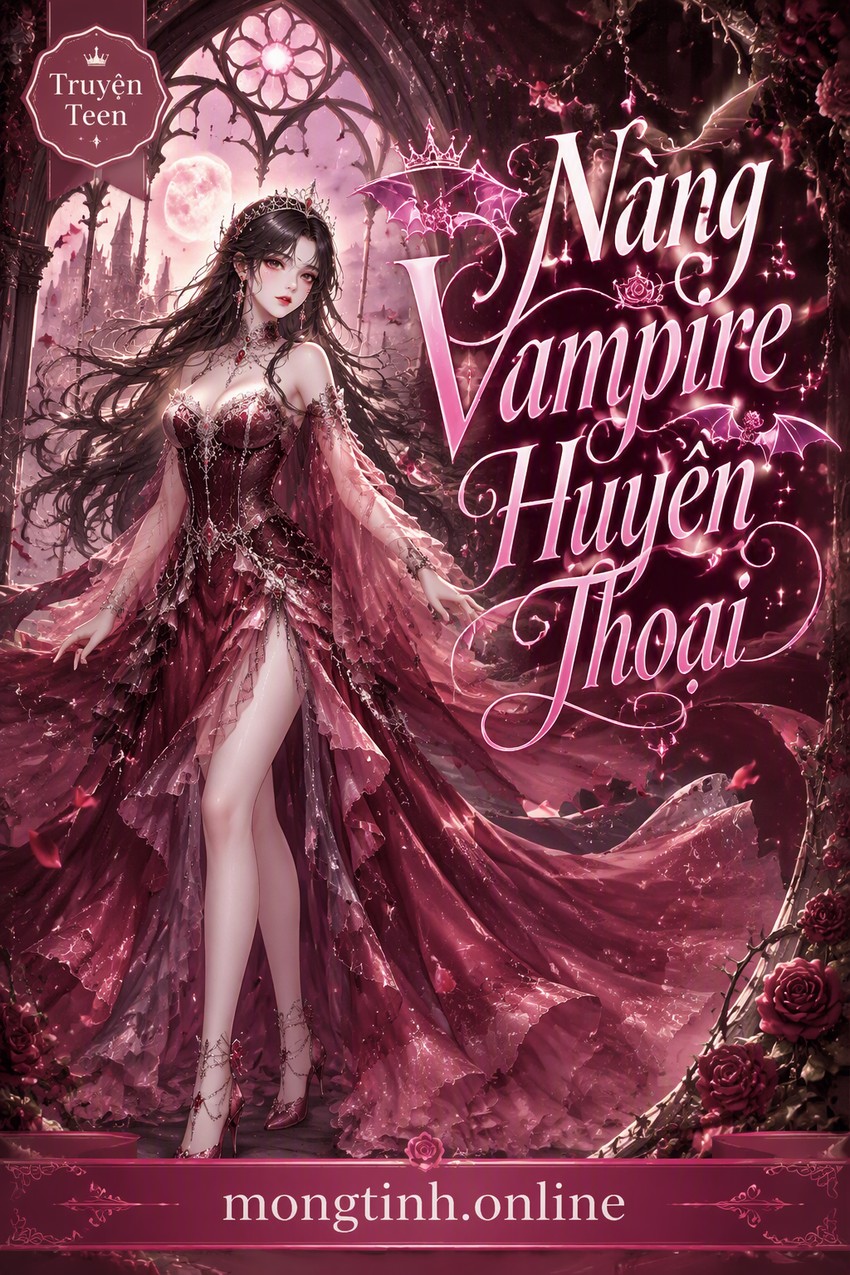 Nàng Vampire Huyền Thoại