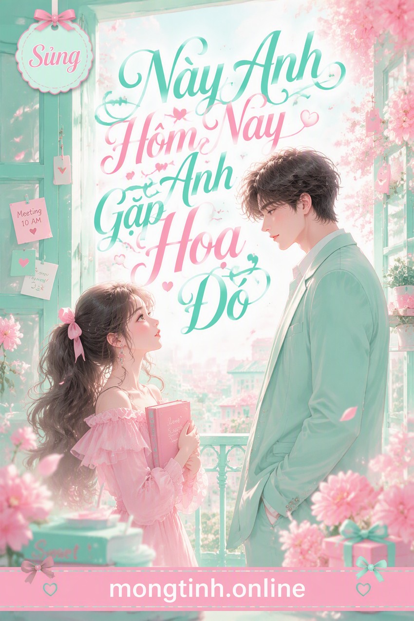 Này Anh Hôm Nay Anh Gặp Hoạ Đó