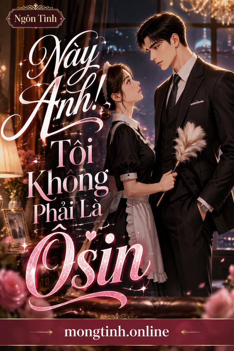 Này Anh! Tôi Không Phải Là Ôsin