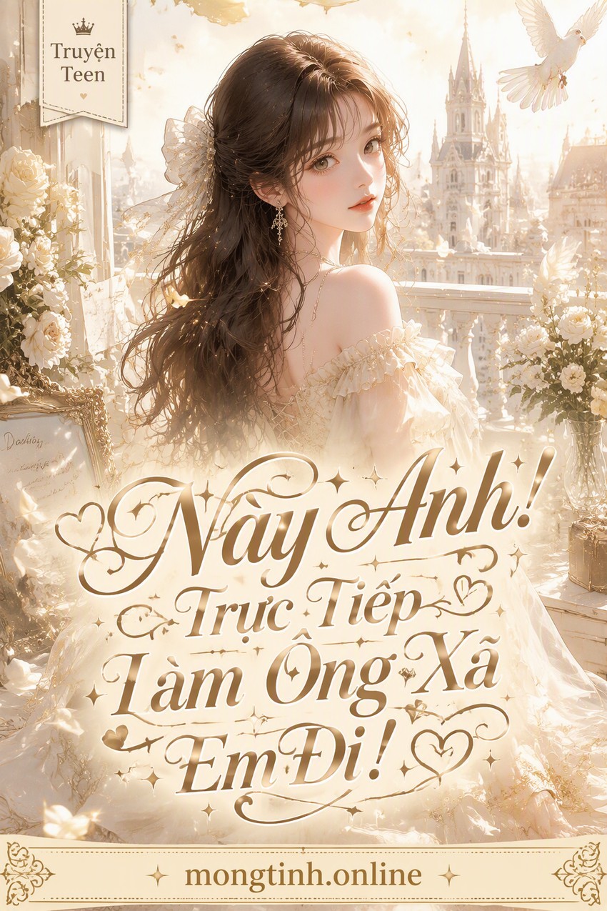 Này Anh! Trực Tiếp Làm Ông Xã Em Đi!