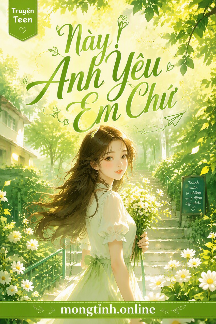 Này! Anh Yêu Em Chứ