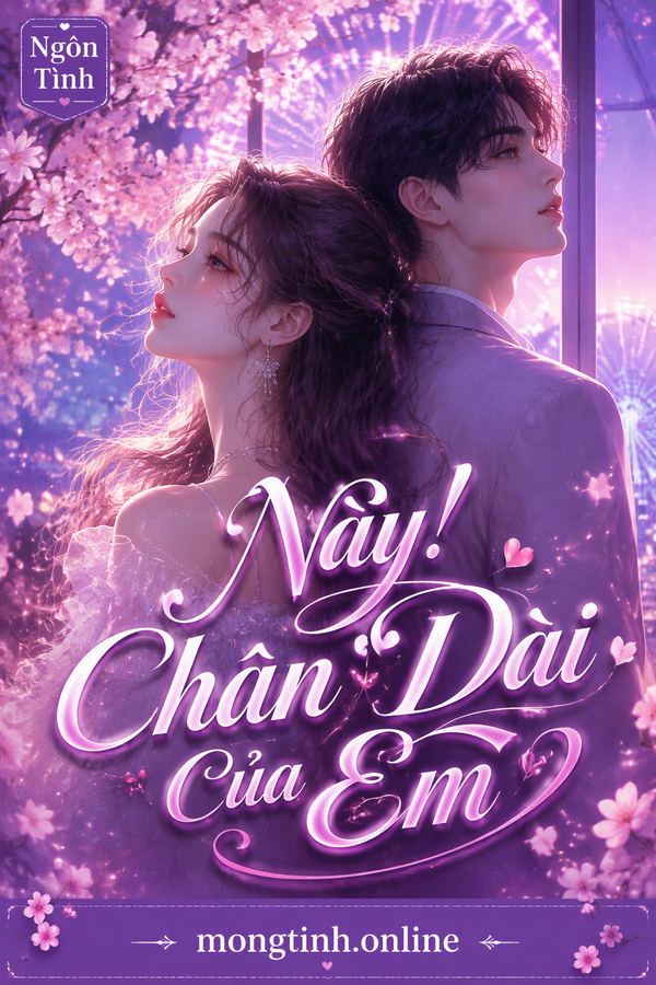 Này! Chân Dài Của Em