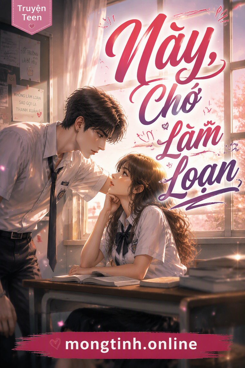 Này, Chớ Làm Loạn