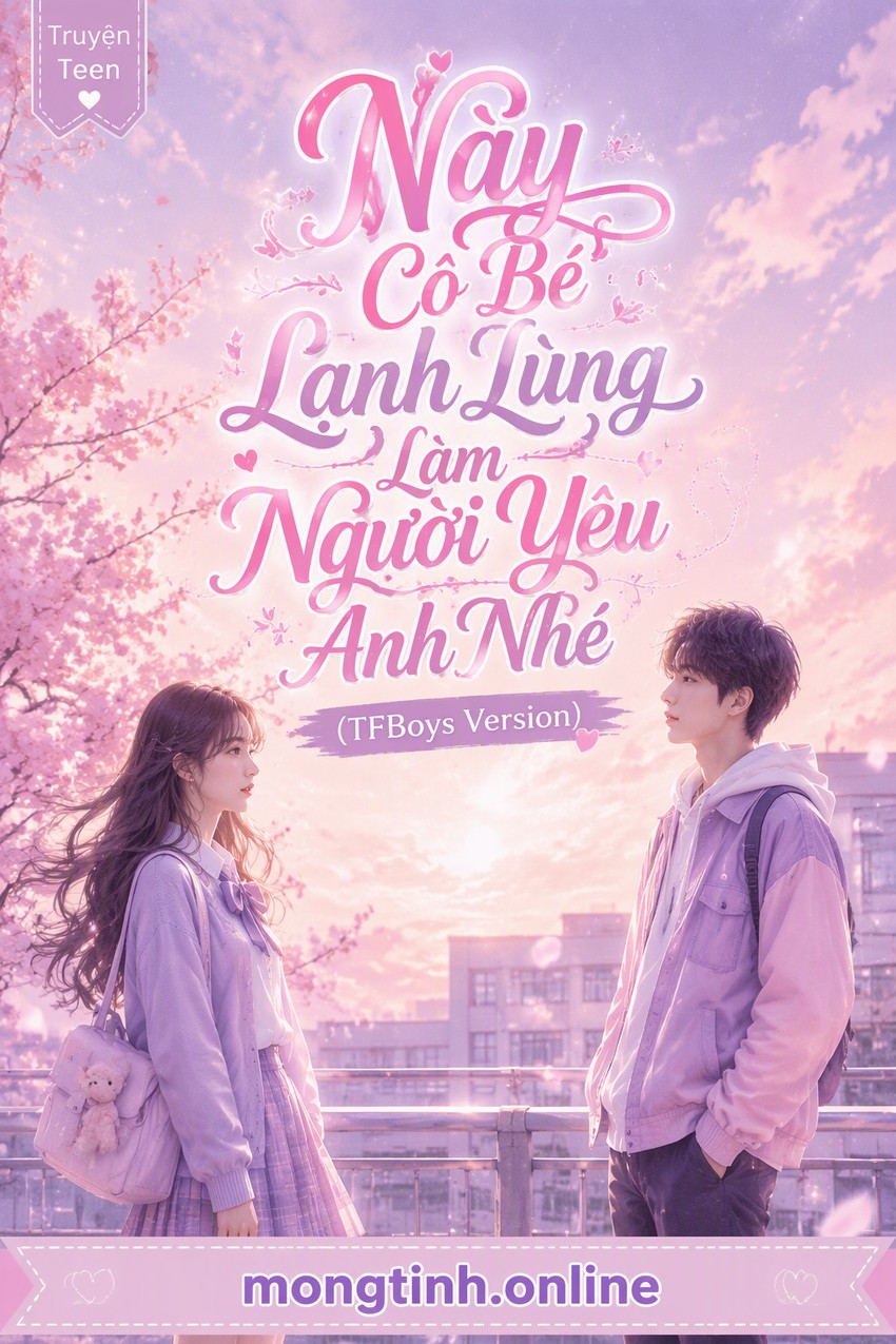 Này Cô Bé Lạnh Lùng , Làm Người Yêu Anh Nhé (TFBoys Version)
