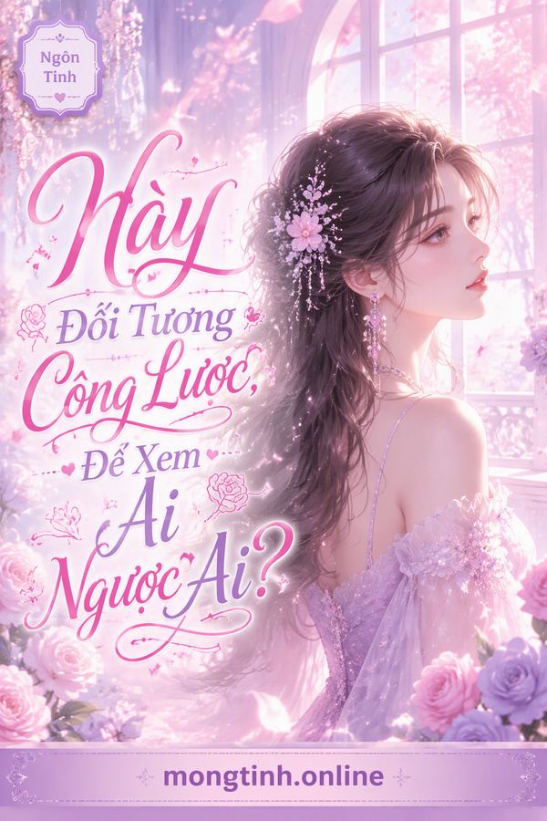 Này Đối Tượng Công Lược, Để Xem Ai Ngược Ai?