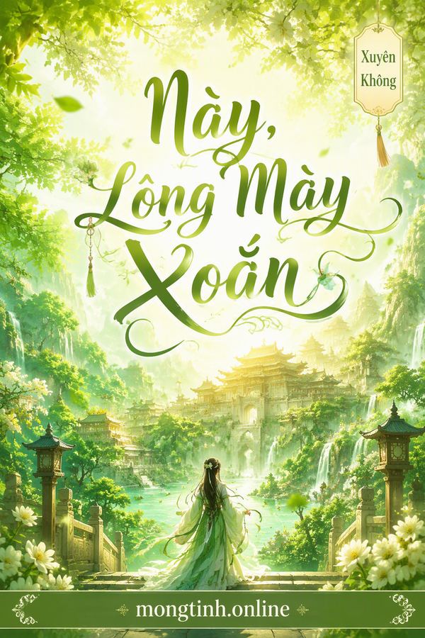 Này, Lông Mày Xoắn