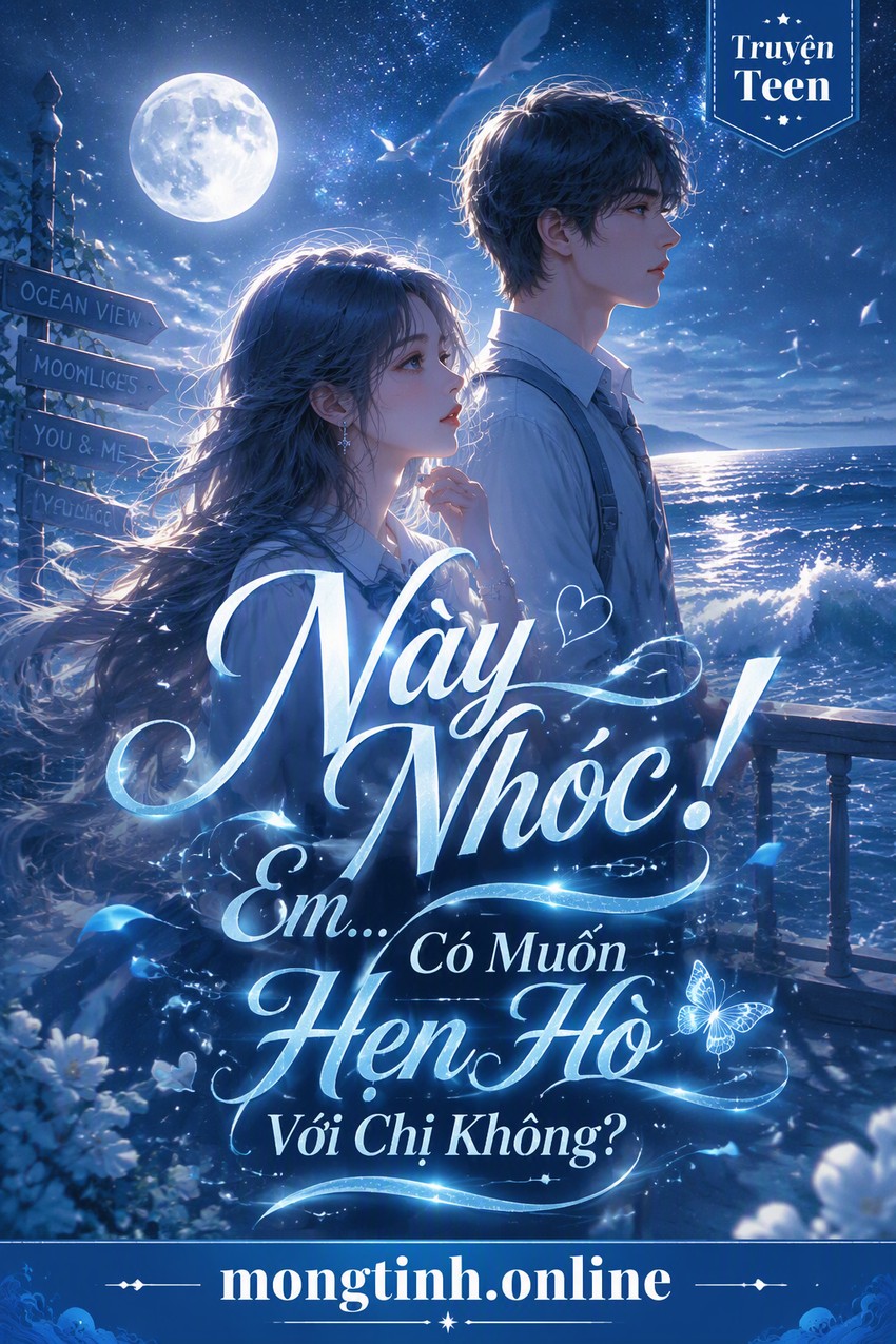 Này Nhóc! Em... Có Muốn Hẹn Hò Với Chị Không?