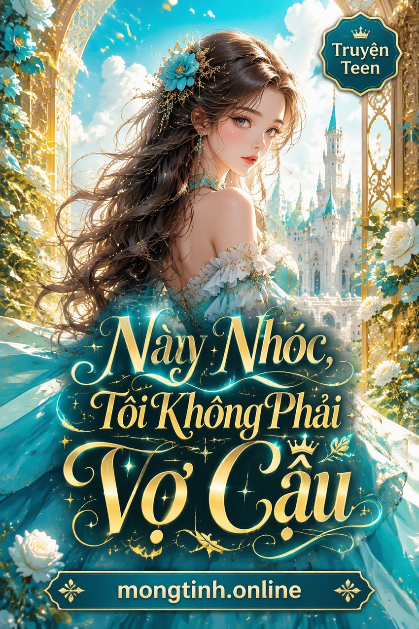 Này Nhóc, Tôi Không Phải Vợ Cậu