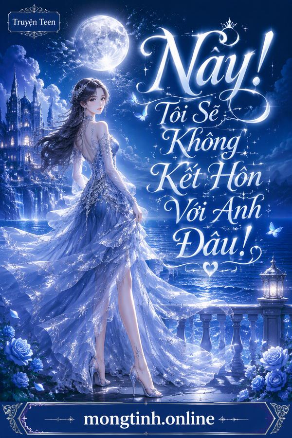 Này! Tôi Sẽ Không Kết Hôn Với Anh Đâu!