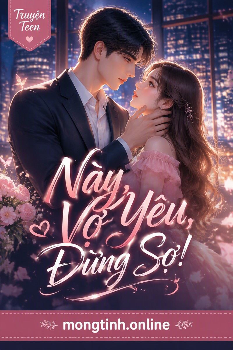 Này Vợ Yêu, Đừng Sợ!