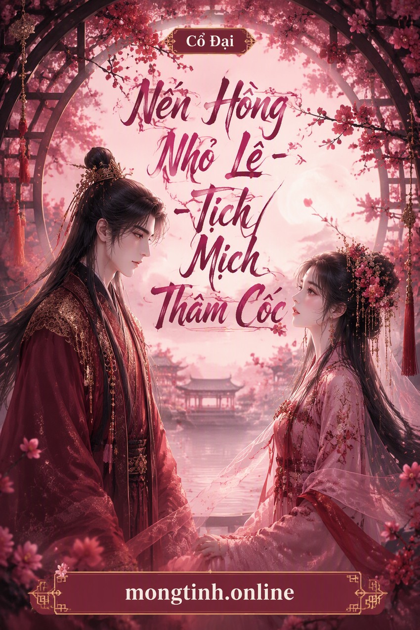 Nến Hồng Nhỏ Lệ - Tịch Mịch Thâm Cốc