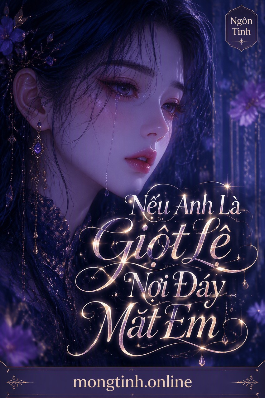 Nếu Anh Là Giọt Lệ Nơi Đáy Mắt Em