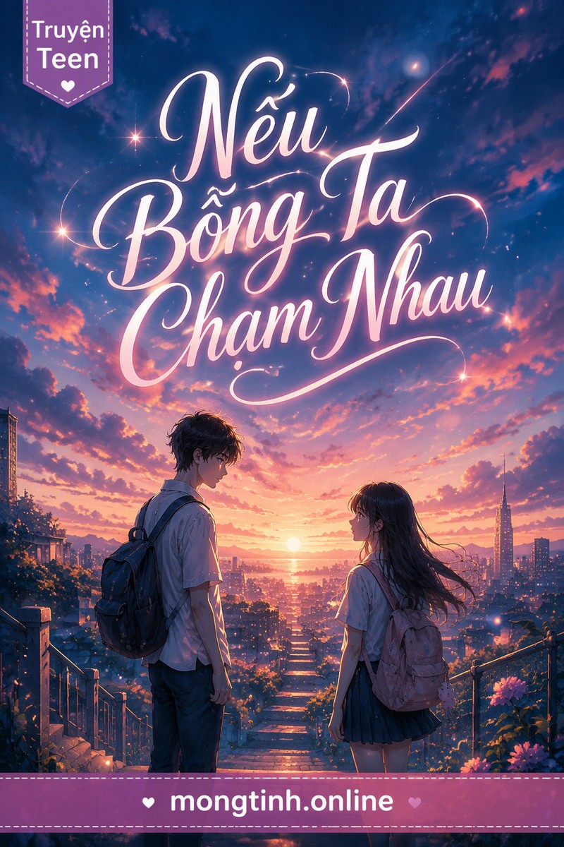 Nếu Bỗng Ta Chạm Nhau