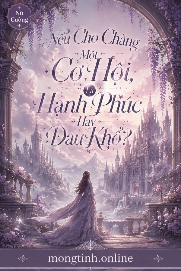 Nếu Cho Chàng Một Cơ Hội, Là Hạnh Phúc Hay Đau Khổ?