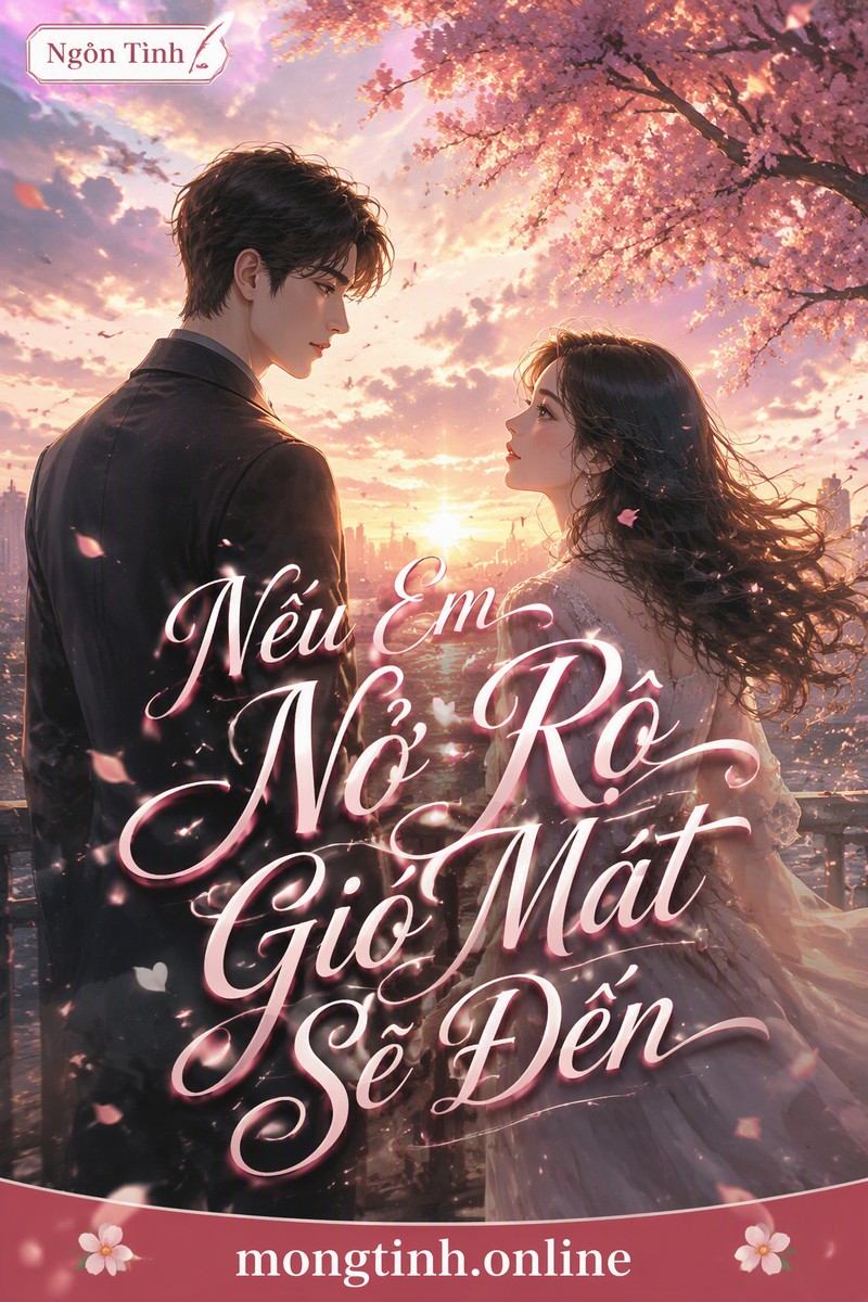 Nếu Em Nở Rộ Gió Mát Sẽ Đến