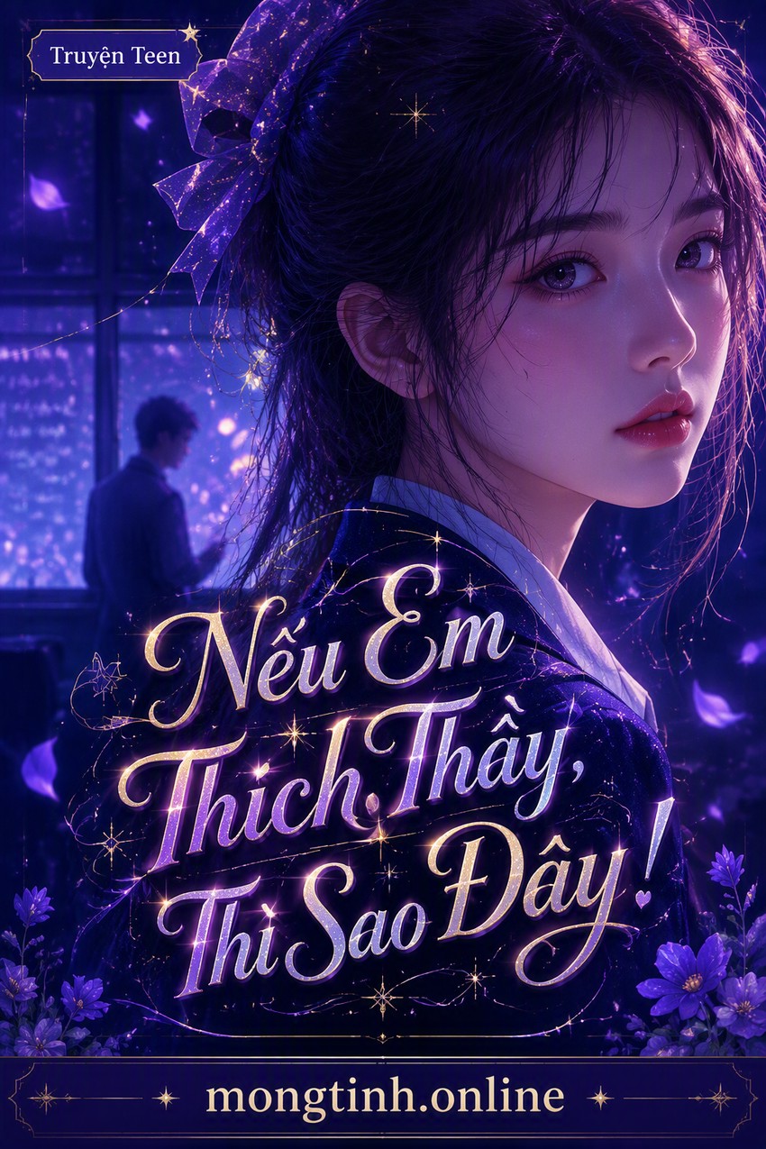 Nếu Em Thích Thầy, Thì Sao Đây!