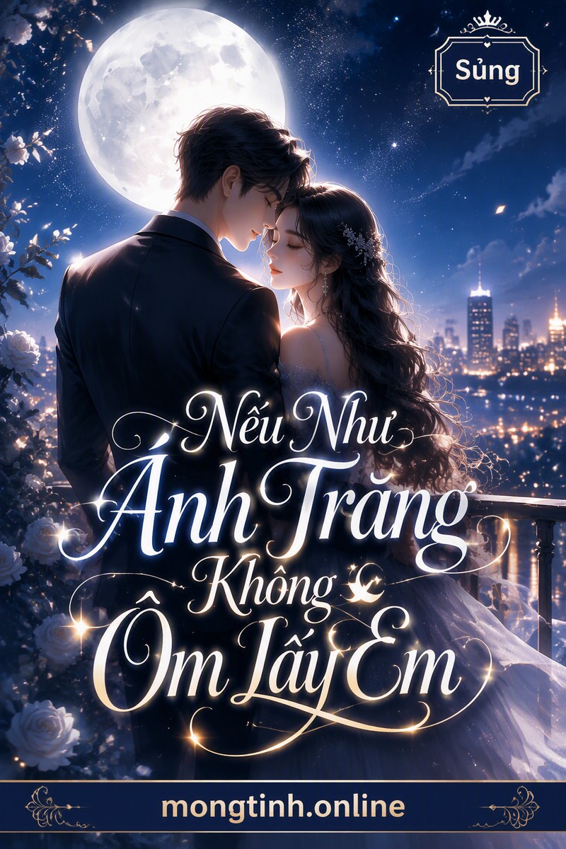 Nếu Như Ánh Trăng Không Ôm Lấy Em