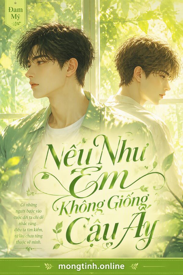 Nếu Như Em Không Giống Cậu Ấy