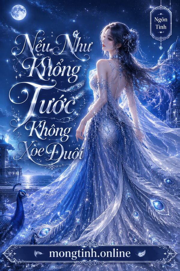 Nếu Như Khổng Tước Không Xòe Đuôi