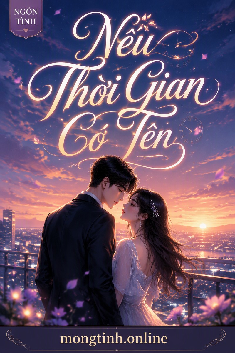 Nếu Thời Gian Có Tên