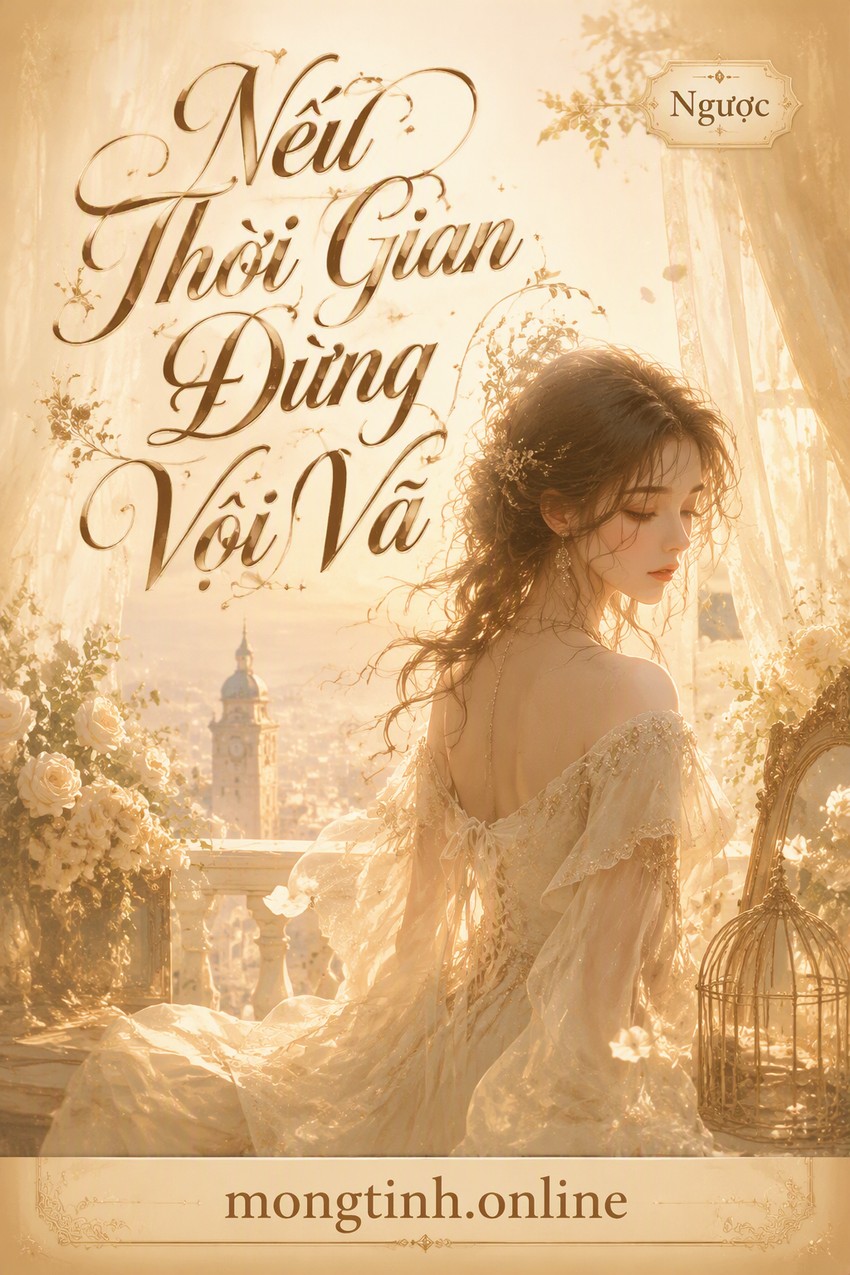 Nếu Thời Gian Đừng Vội Vã
