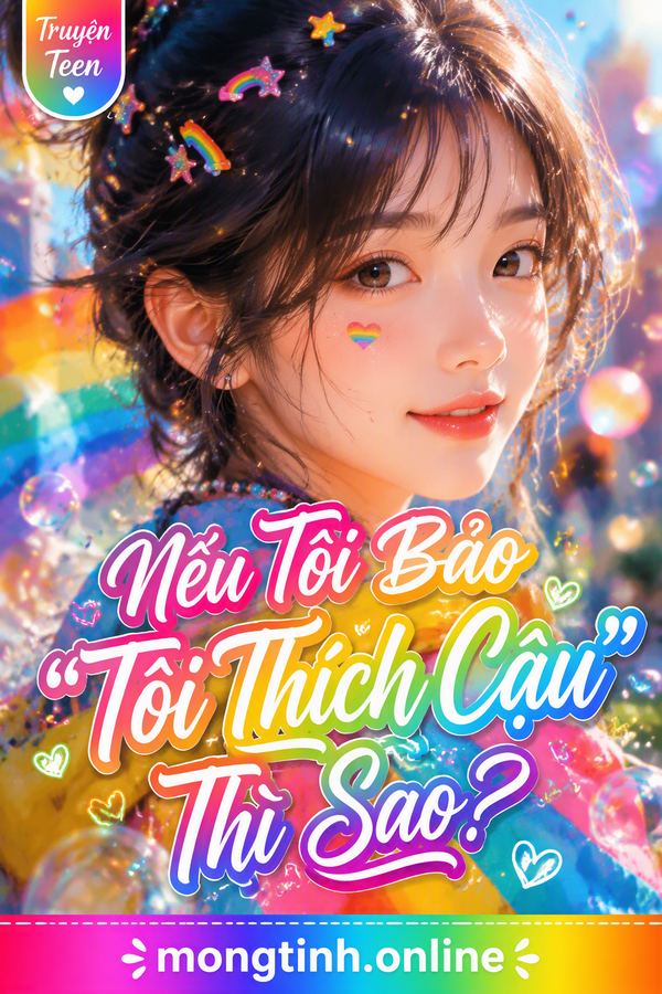 Nếu Tôi Bảo "Tôi Thích Cậu" Thì Sao?