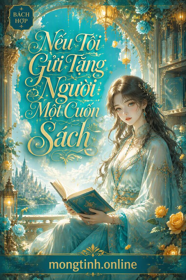 Nếu Tôi Gửi Tặng Người Một Cuốn Sách