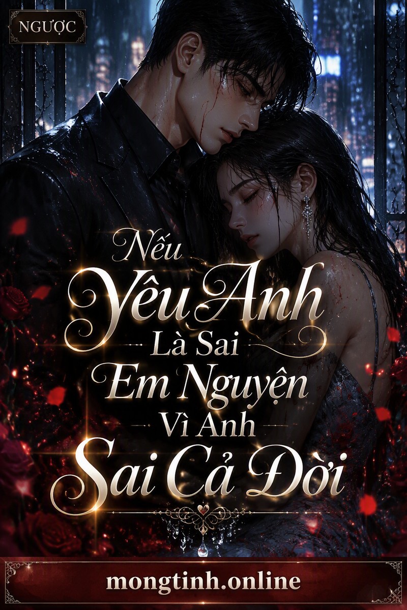 Nếu Yêu Anh Là Sai Em Nguyện Vì Anh Sai Cả Đời