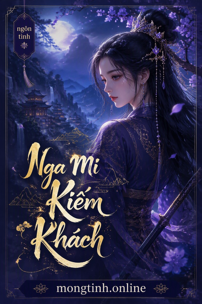 Nga Mi Kiếm Khách